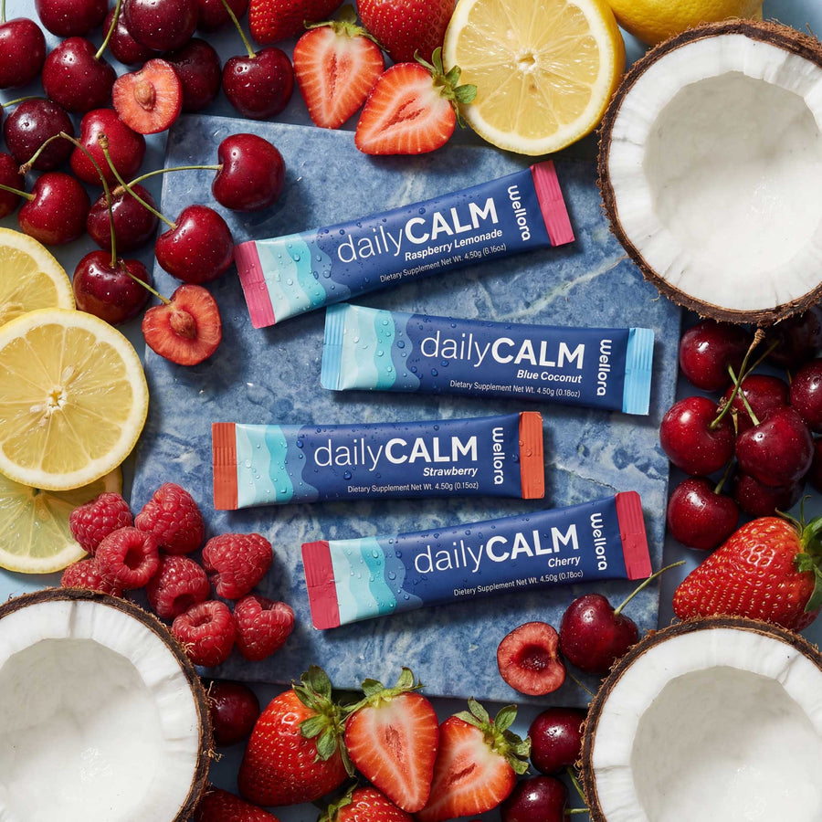 Wellora™ Dailycalm Drink Mix - 14
