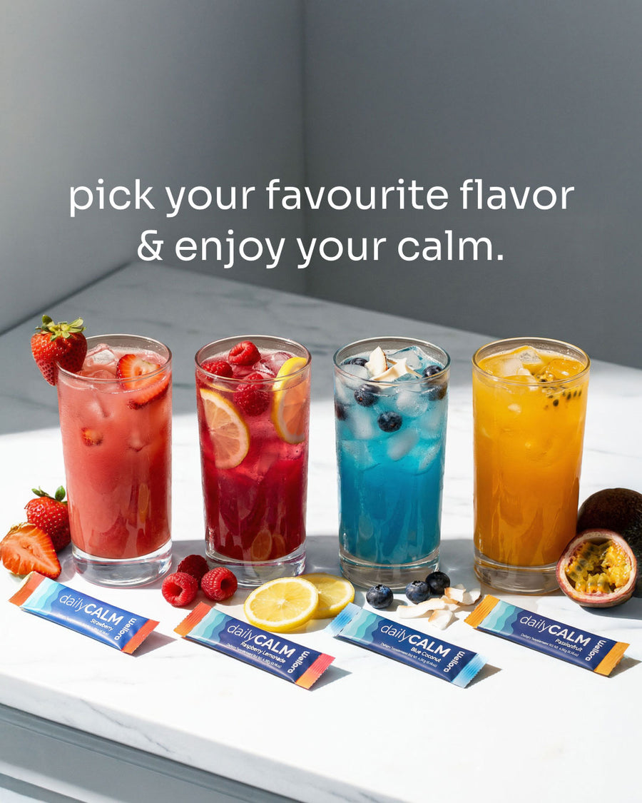 Wellora™ Dailycalm Drink Mix - 8