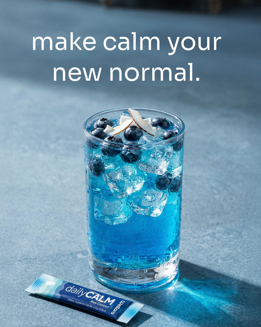 Wellora™ Dailycalm Drink Mix - 9